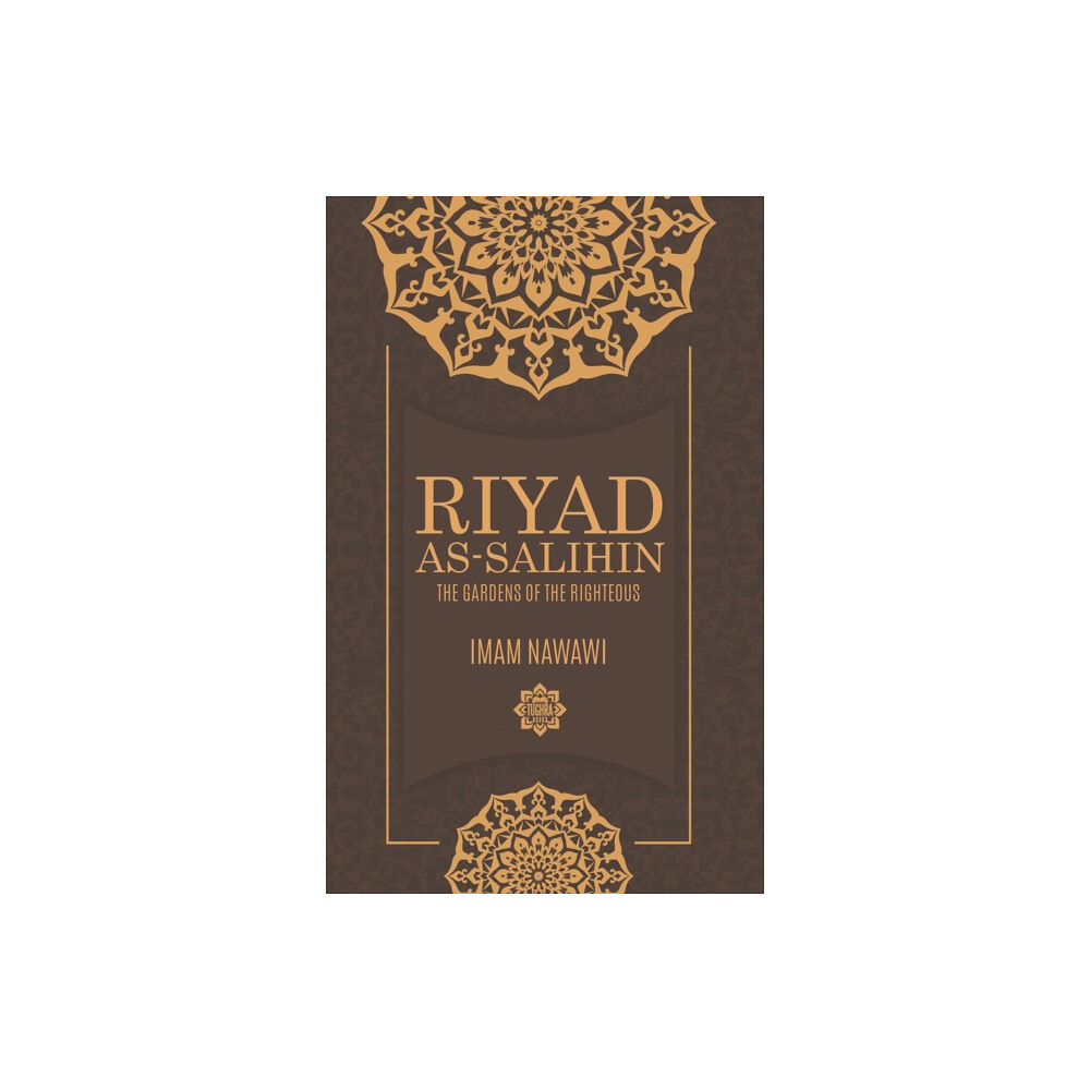 Tughra books Riyad As-Salihin (häftad, eng)