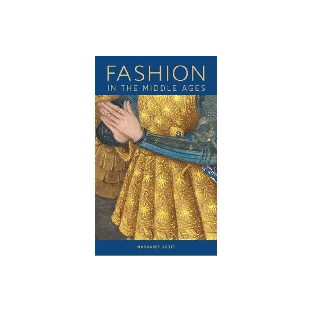 Getty Trust Publications Fashion in the Middle Ages (häftad, eng)