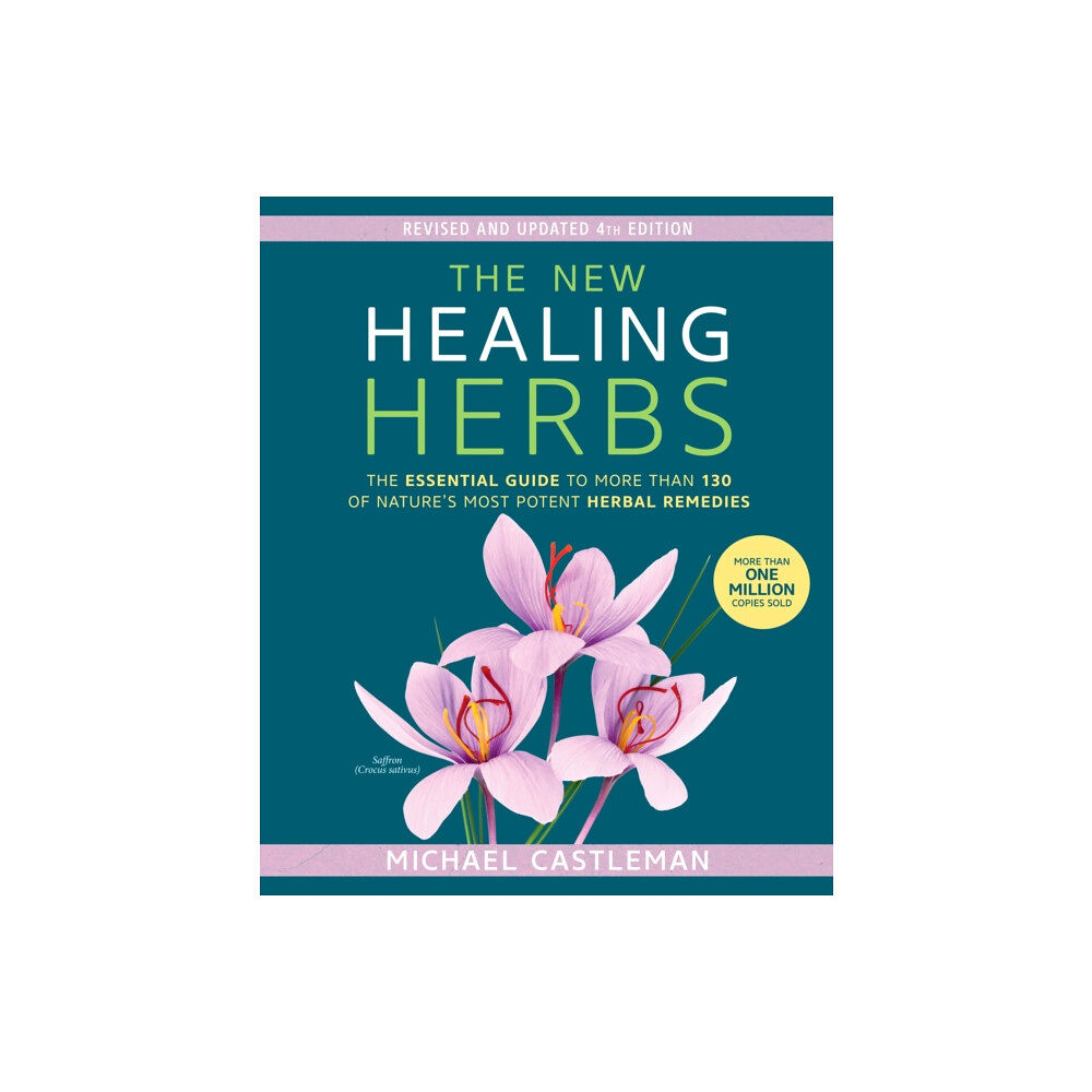 Rodale press inc. The New Healing Herbs (häftad, eng)