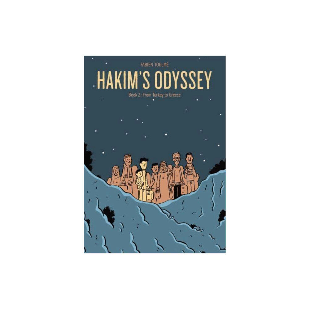 Pennsylvania State University Press Hakim’s Odyssey (inbunden, eng)