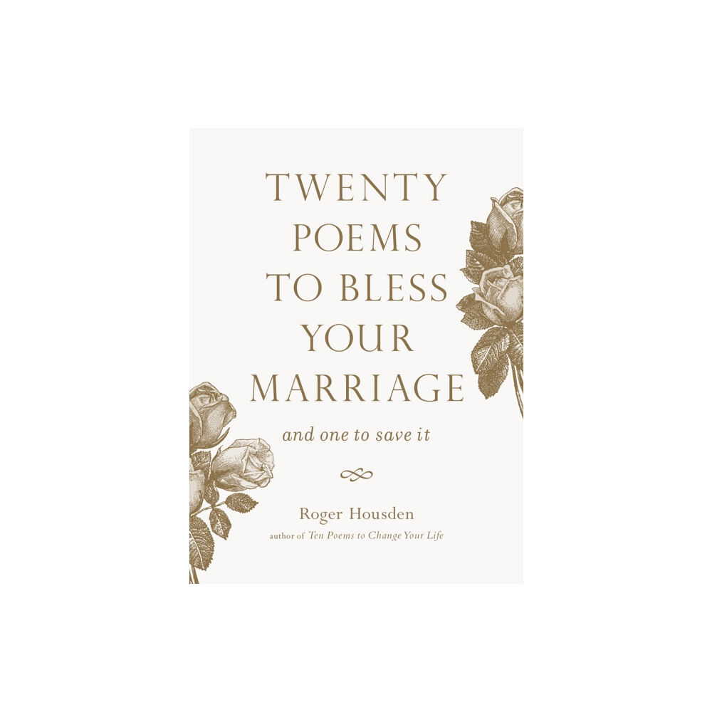 Shambhala Publications Inc Twenty Poems to Bless Your Marriage (häftad, eng)