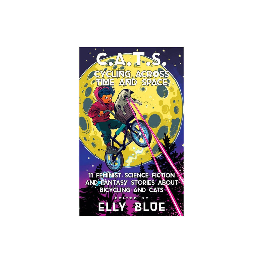 Microcosm Publishing C.a.t.s: Cycling Across Time And Space (häftad, eng)