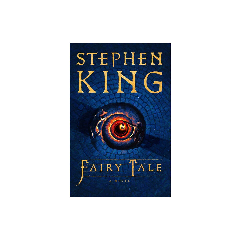 Scribner Fairy Tale (inbunden, eng)