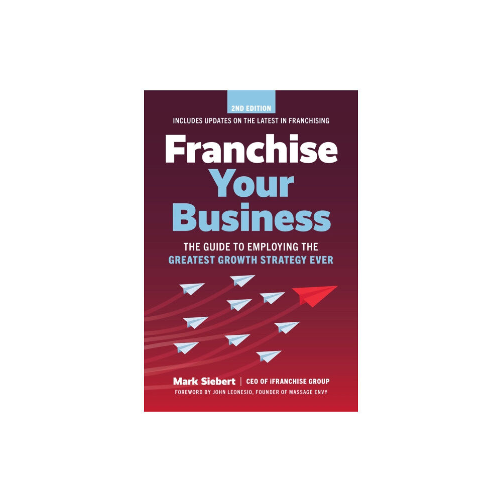 Entrepreneur Press Franchise Your Business (häftad, eng)