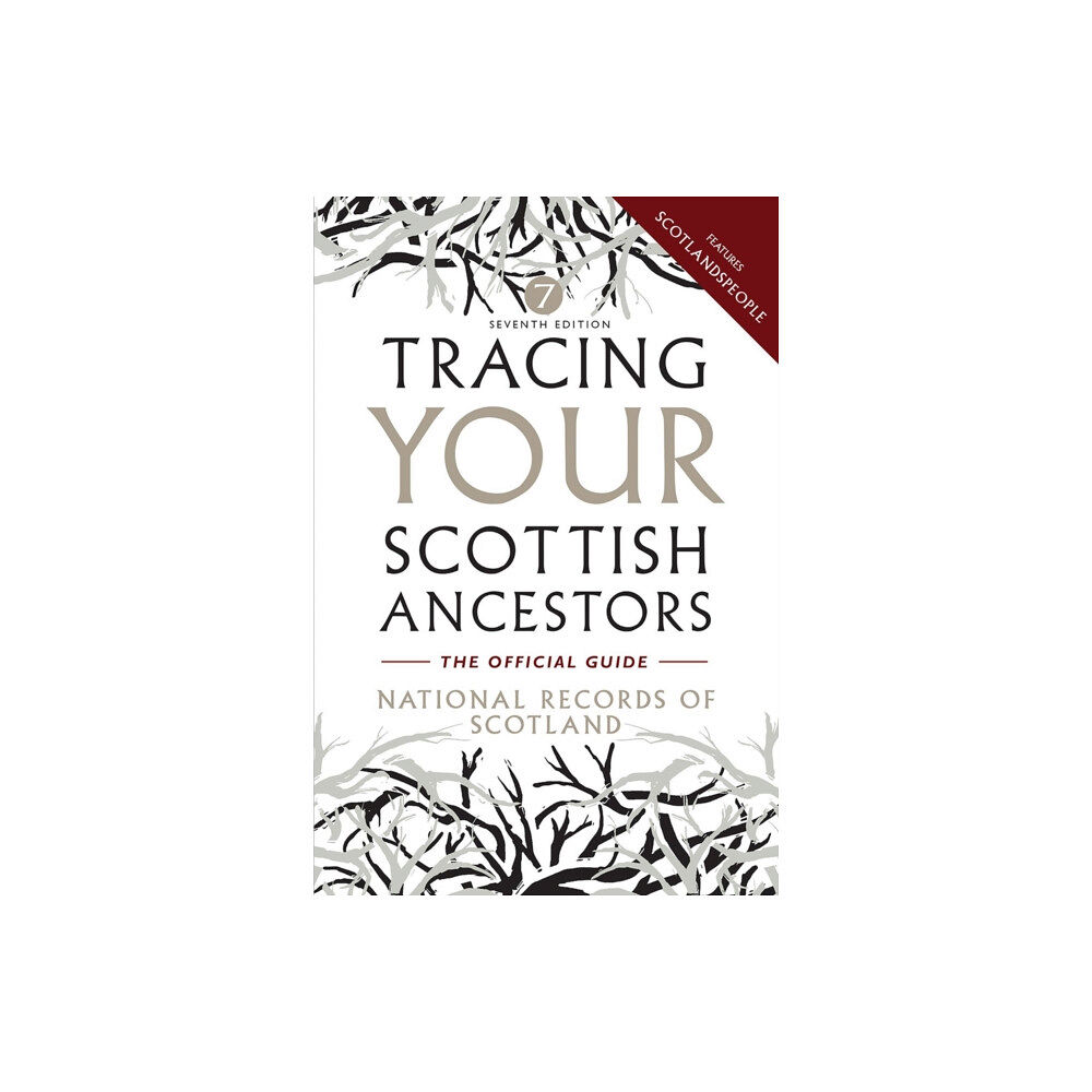 Birlinn General Tracing Your Scottish Ancestors (häftad, eng)