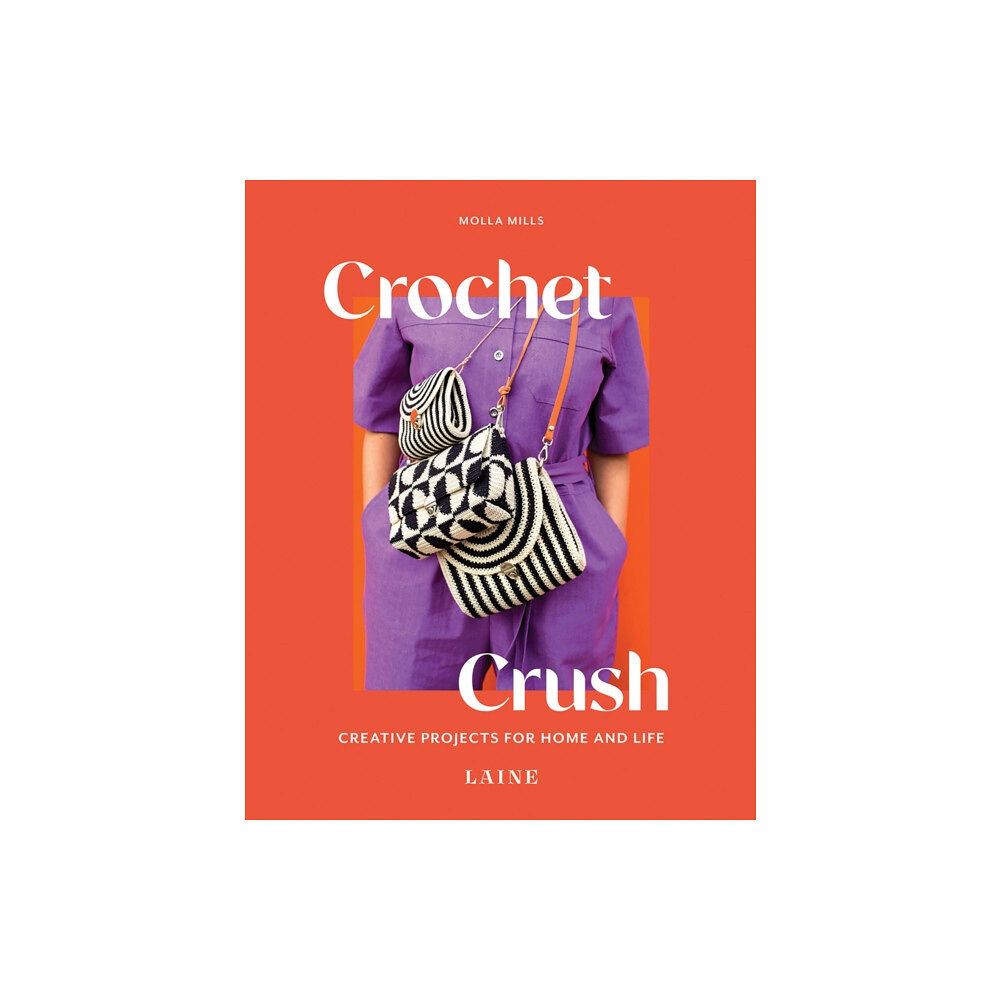 Hardie Grant Books Crochet Crush (häftad, eng)