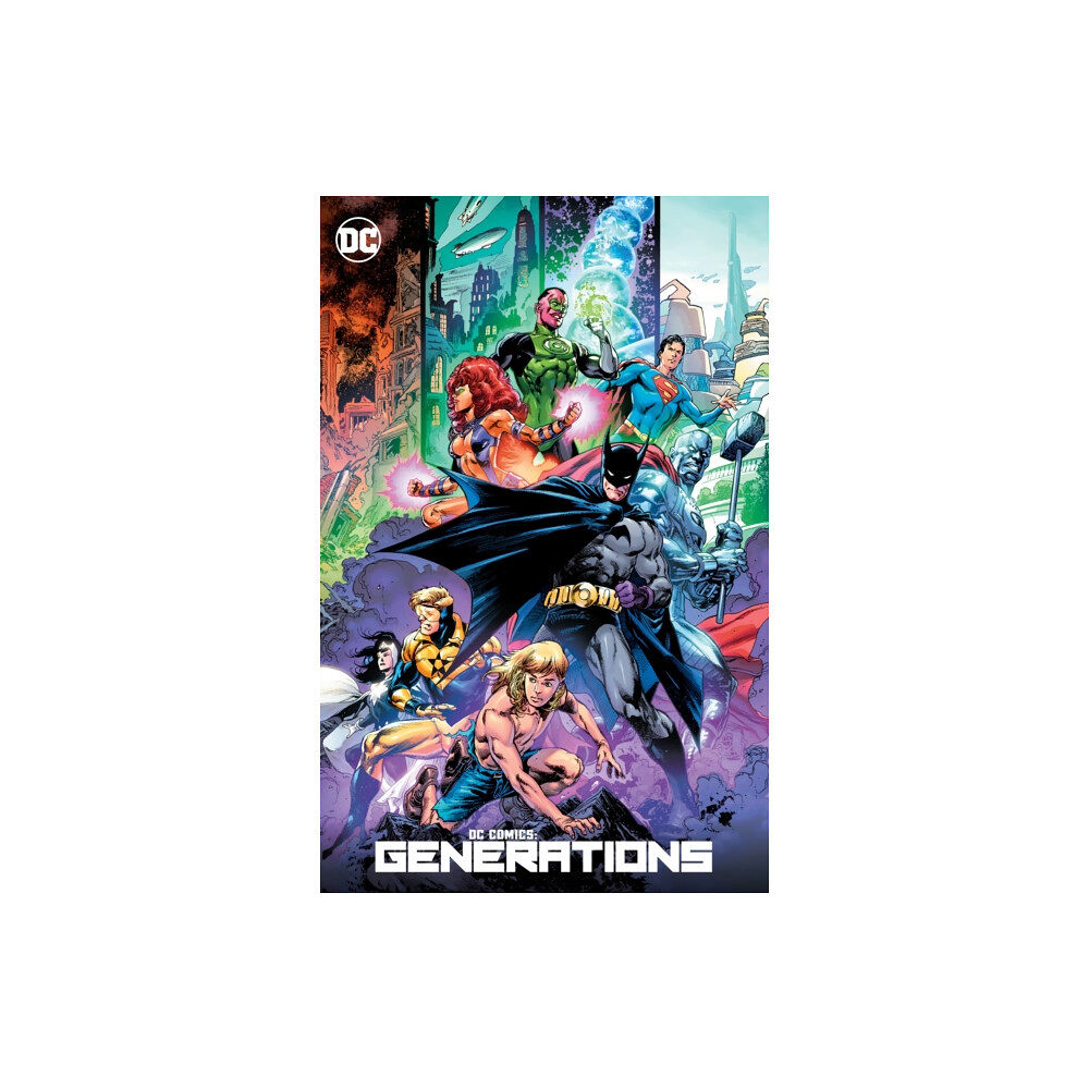 DC Comics DC Comics: Generations (häftad, eng)