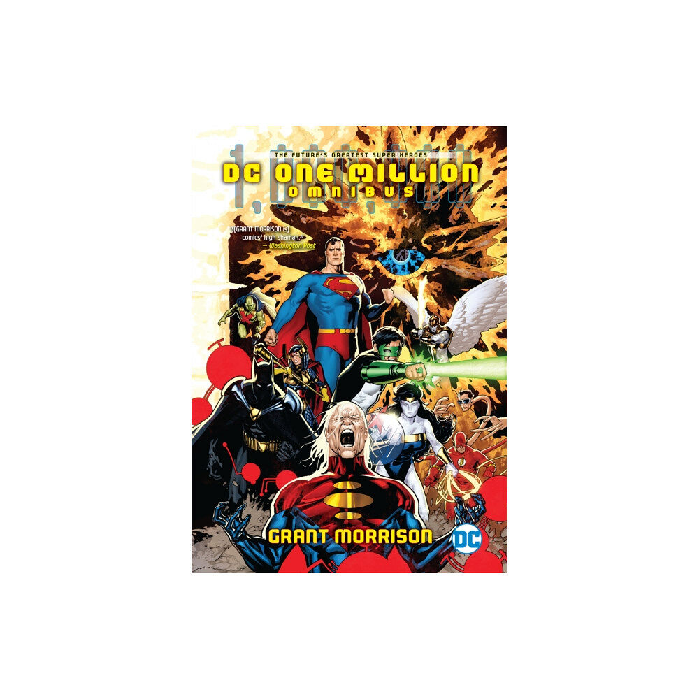 DC Comics DC One Million Omnibus (häftad, eng)