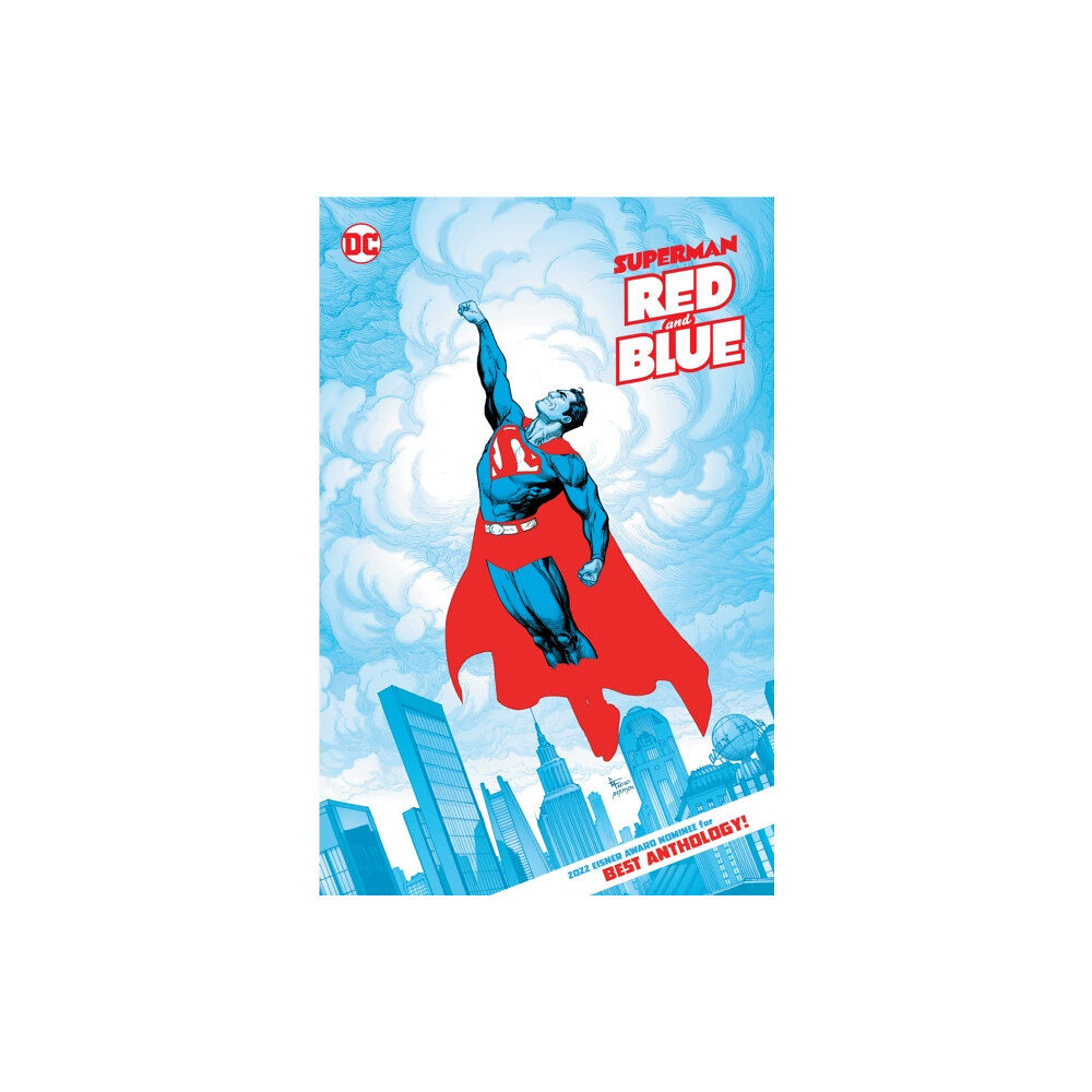 DC Comics Superman Red & Blue (häftad, eng)