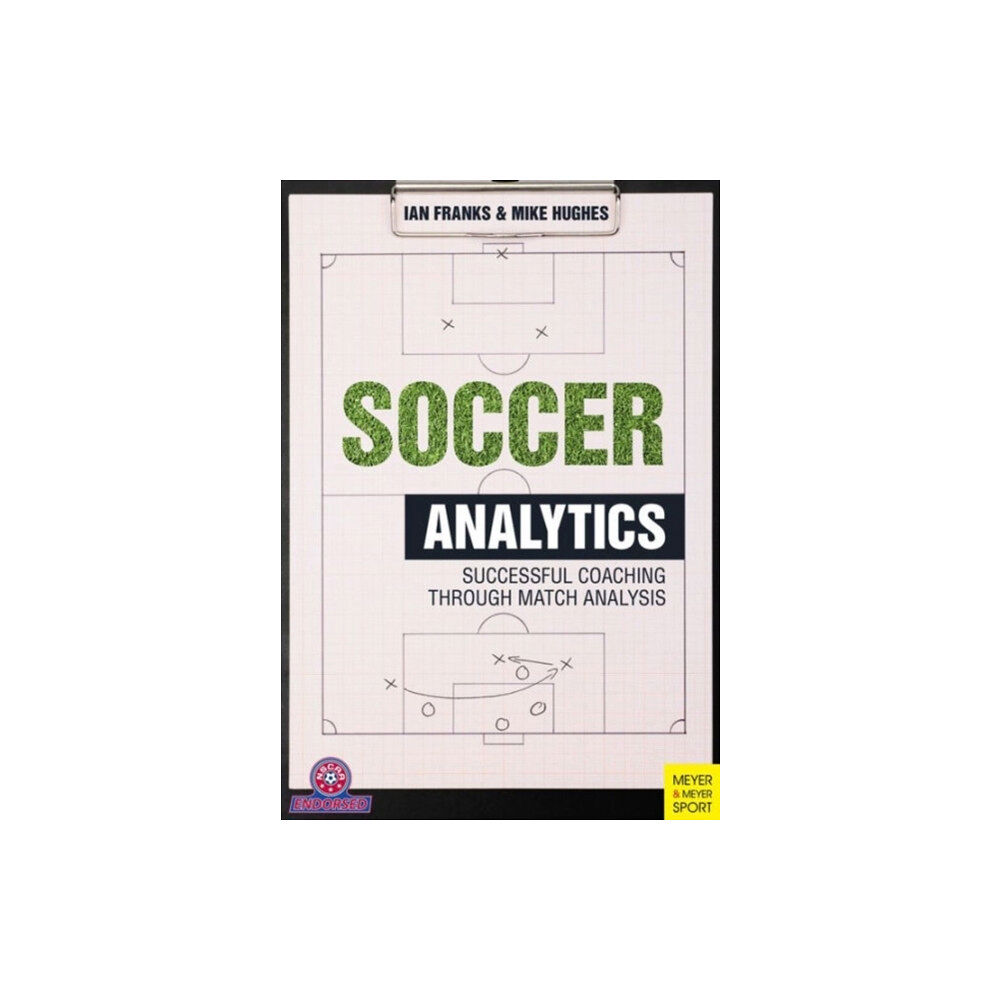 Meyer & Meyer Sport (UK) Ltd Soccer Analytics (häftad, eng)