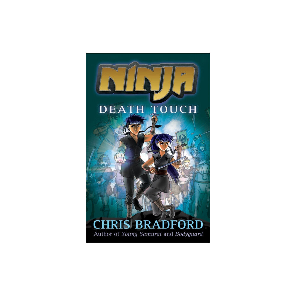 HarperCollins Publishers Death Touch (häftad, eng)