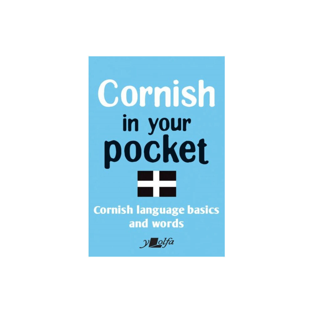 Y Lolfa Cornish in Your Pocket (häftad, eng)