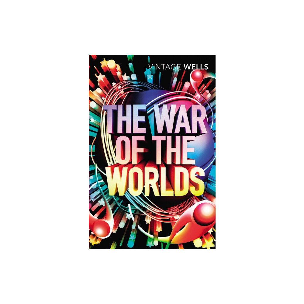 Vintage Publishing The War of the Worlds (häftad, eng)