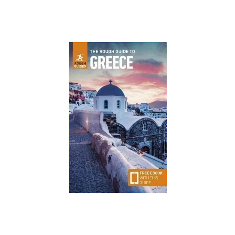 APA Publications The Rough Guide to Greece (Travel Guide with Free eBook) (häftad, eng)