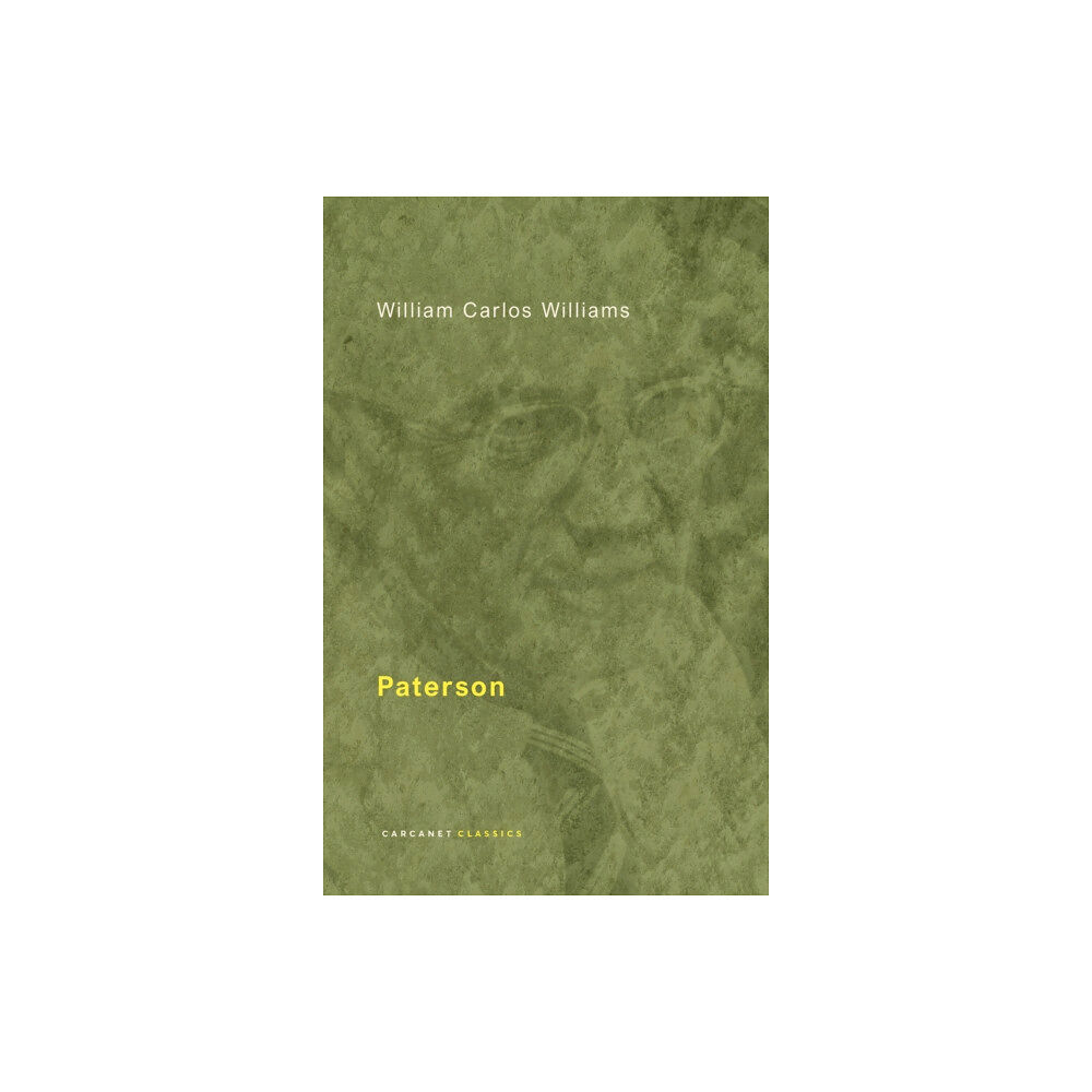 Carcanet Press Ltd Paterson (häftad, eng)