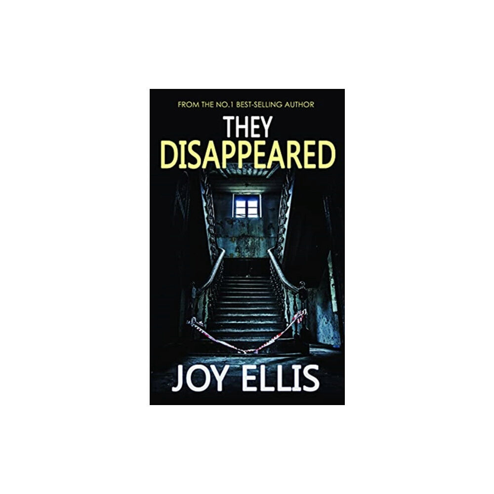 Joffe Books They Disappeared (häftad, eng)