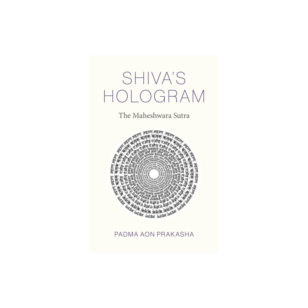 Collective Ink Shiva's Hologram (häftad, eng)