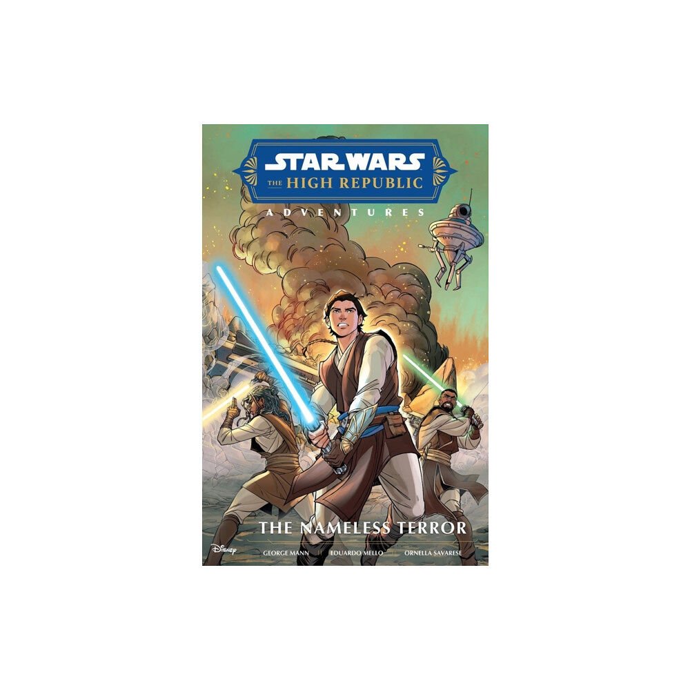 Panini Publishing Ltd Star Wars The High Republic Adventures: The Nameless Terror (häftad, eng)