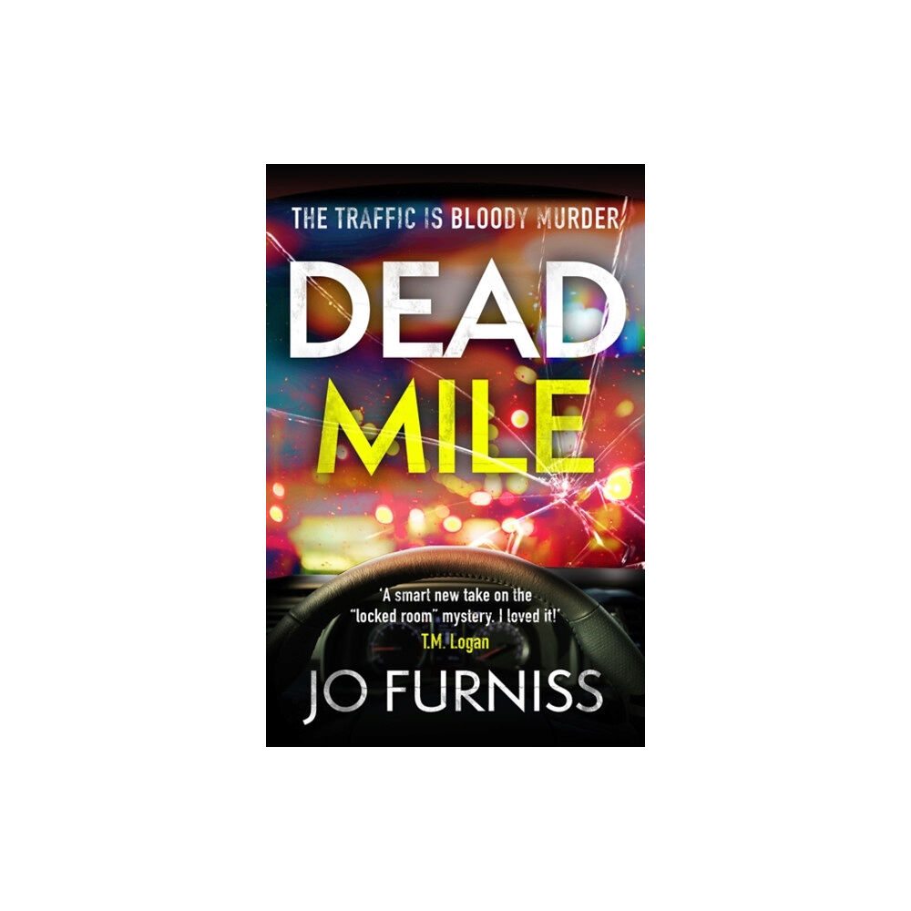 Bonnier Books Ltd Dead Mile (häftad, eng)