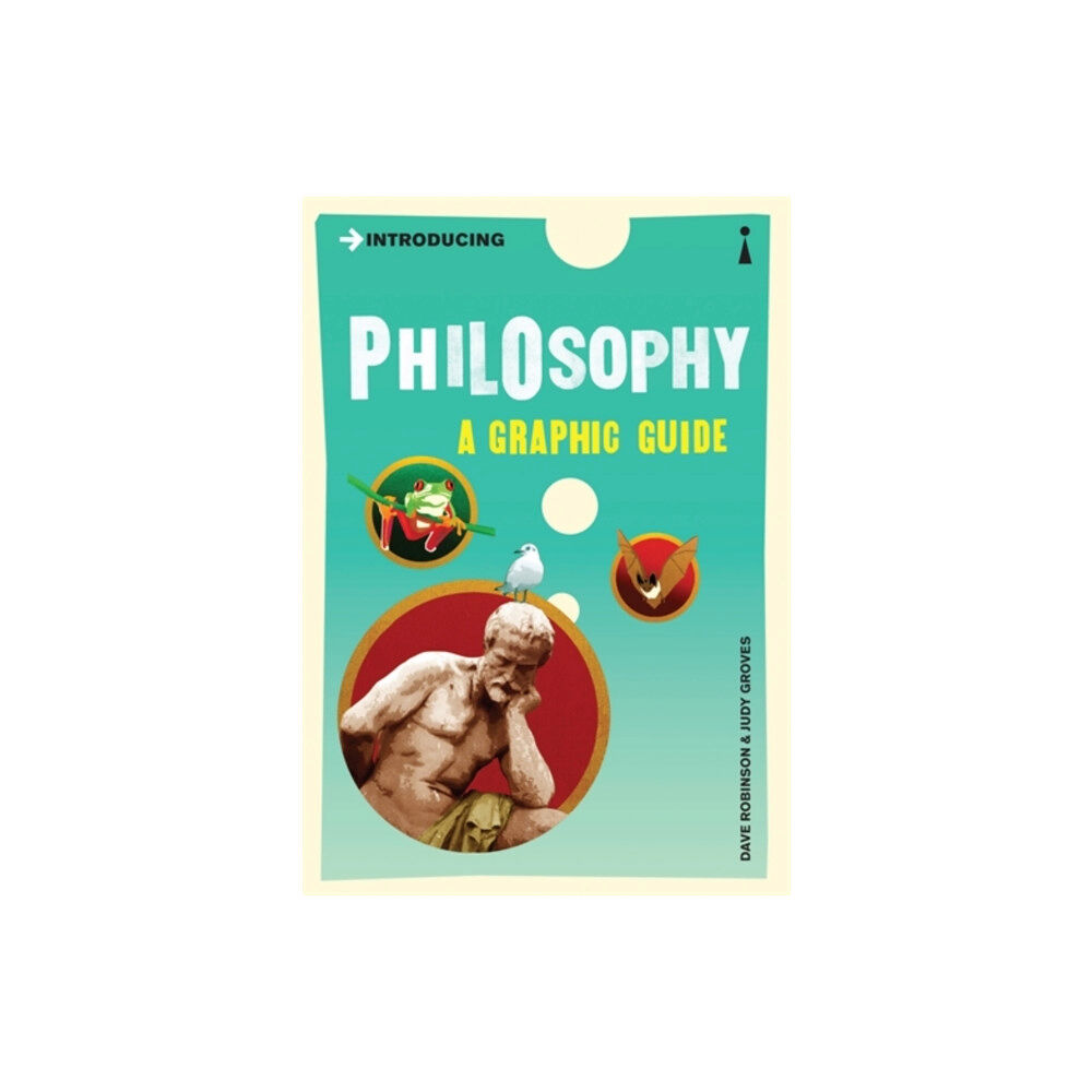 Icon Books Introducing Philosophy (häftad, eng)