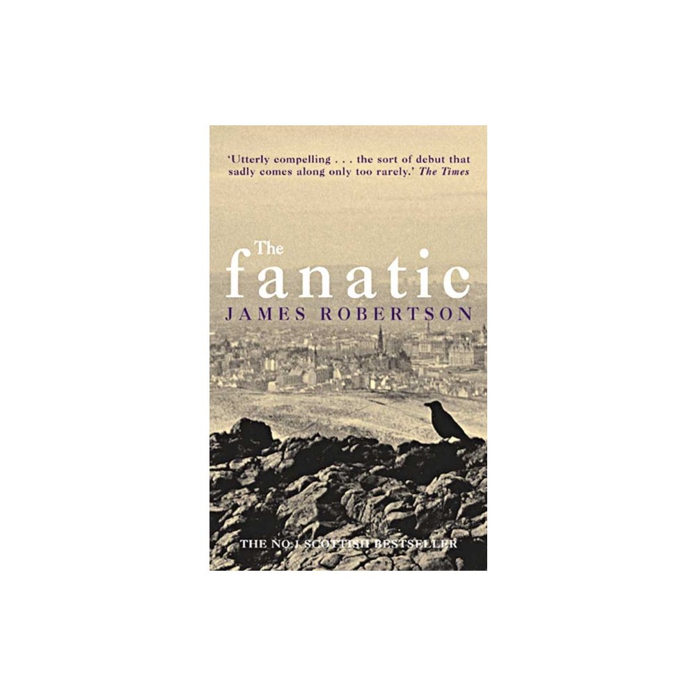 HarperCollins Publishers The Fanatic (häftad, eng)
