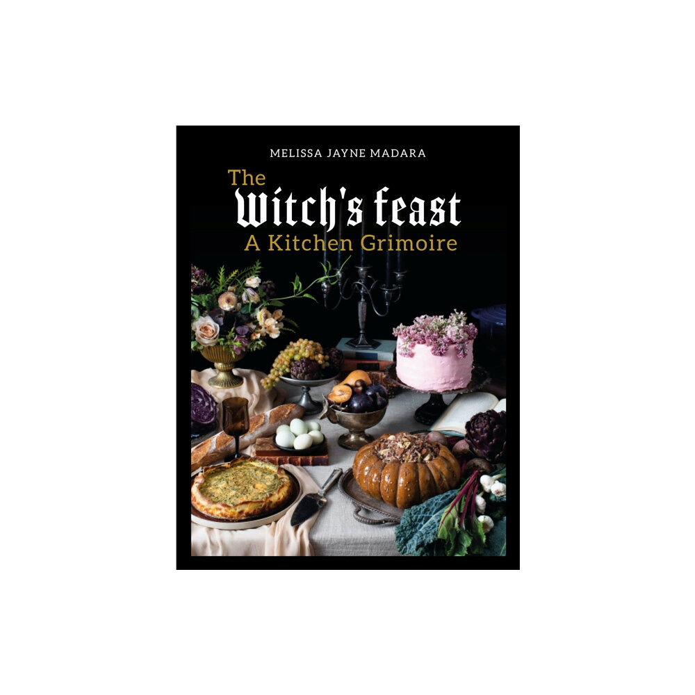 Watkins Media Limited The Witch's Feast (inbunden, eng)