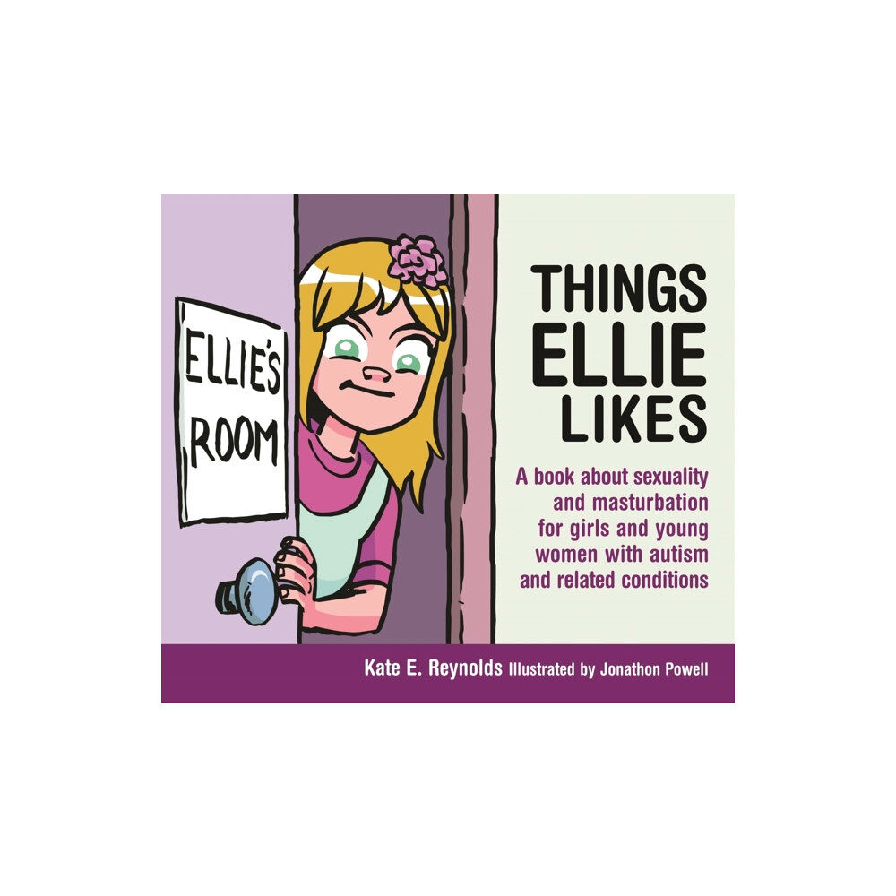 Jessica kingsley publishers Things Ellie Likes (inbunden, eng)