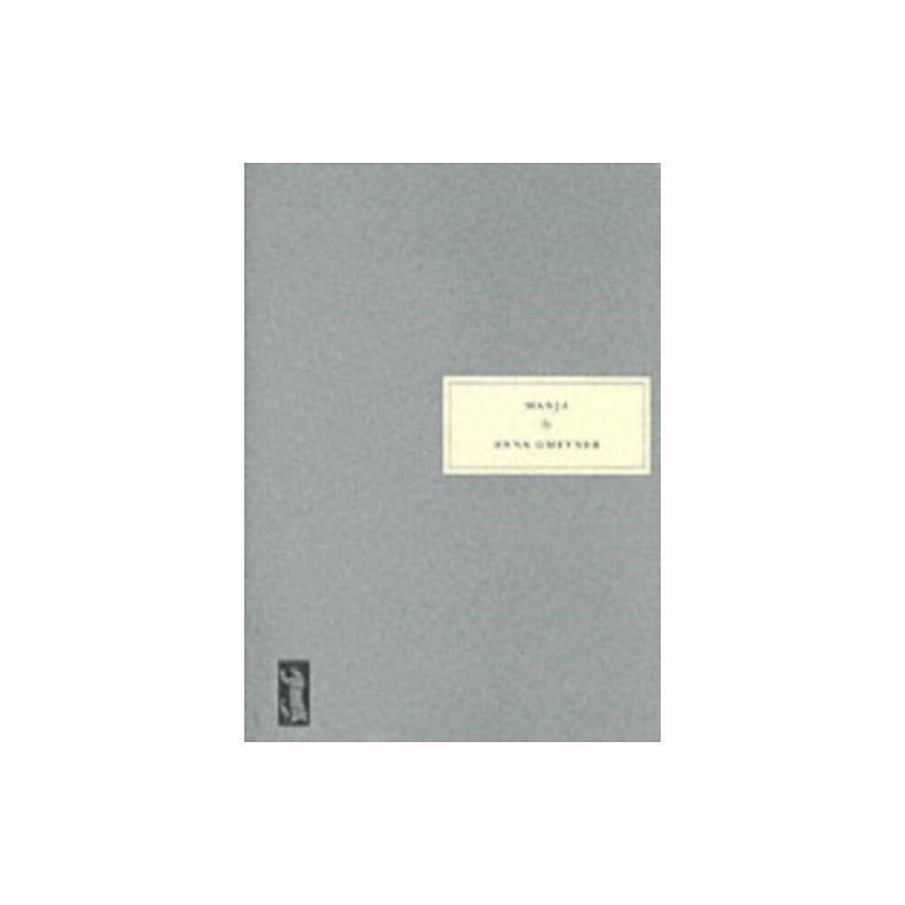 Persephone Books Ltd Manja (häftad, eng)