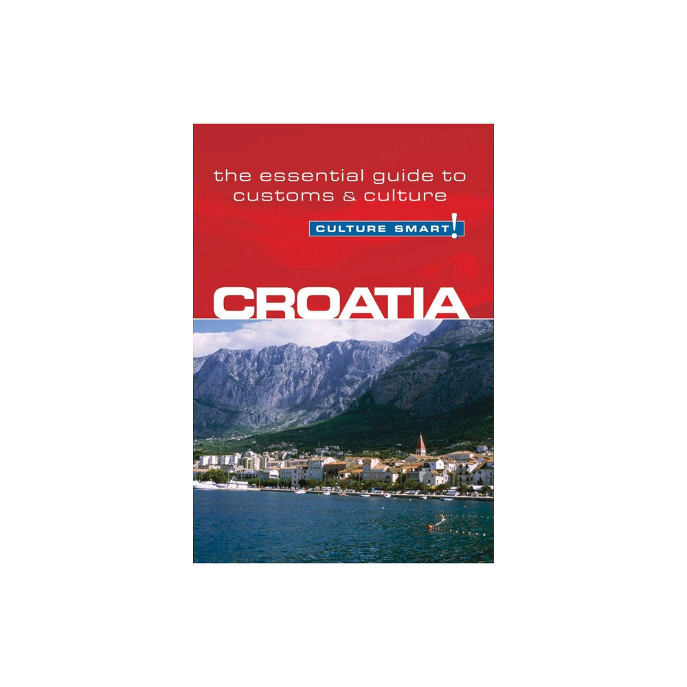 Kuperard Croatia - Culture Smart! (häftad, eng)