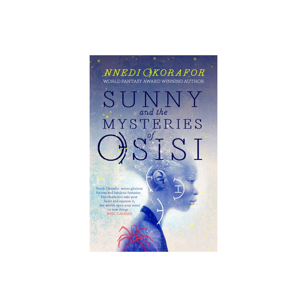 Cassava Republic Press Sunny and the Mysteries of Osisi (häftad, eng)