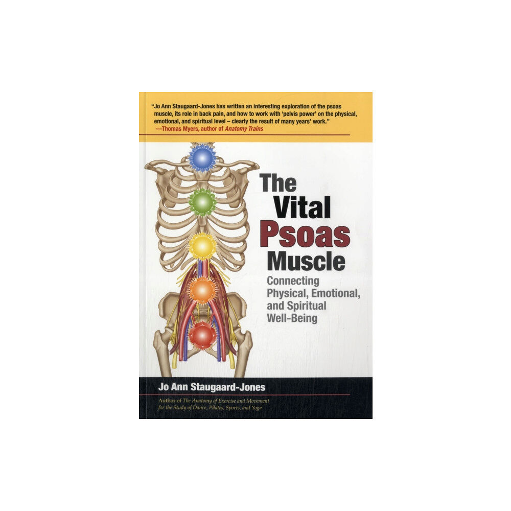 Lotus Publishing The Vital Psoas Muscle (häftad, eng)