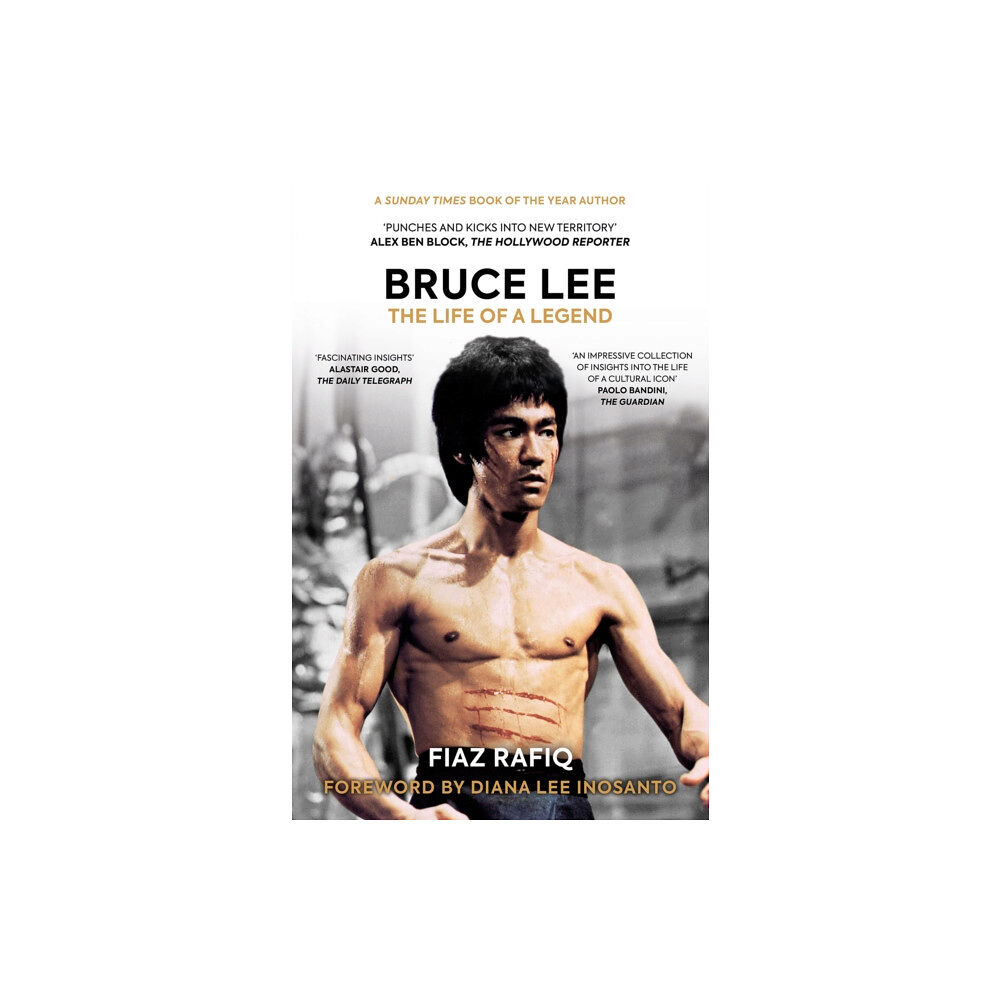 Birlinn General Bruce Lee (häftad, eng)