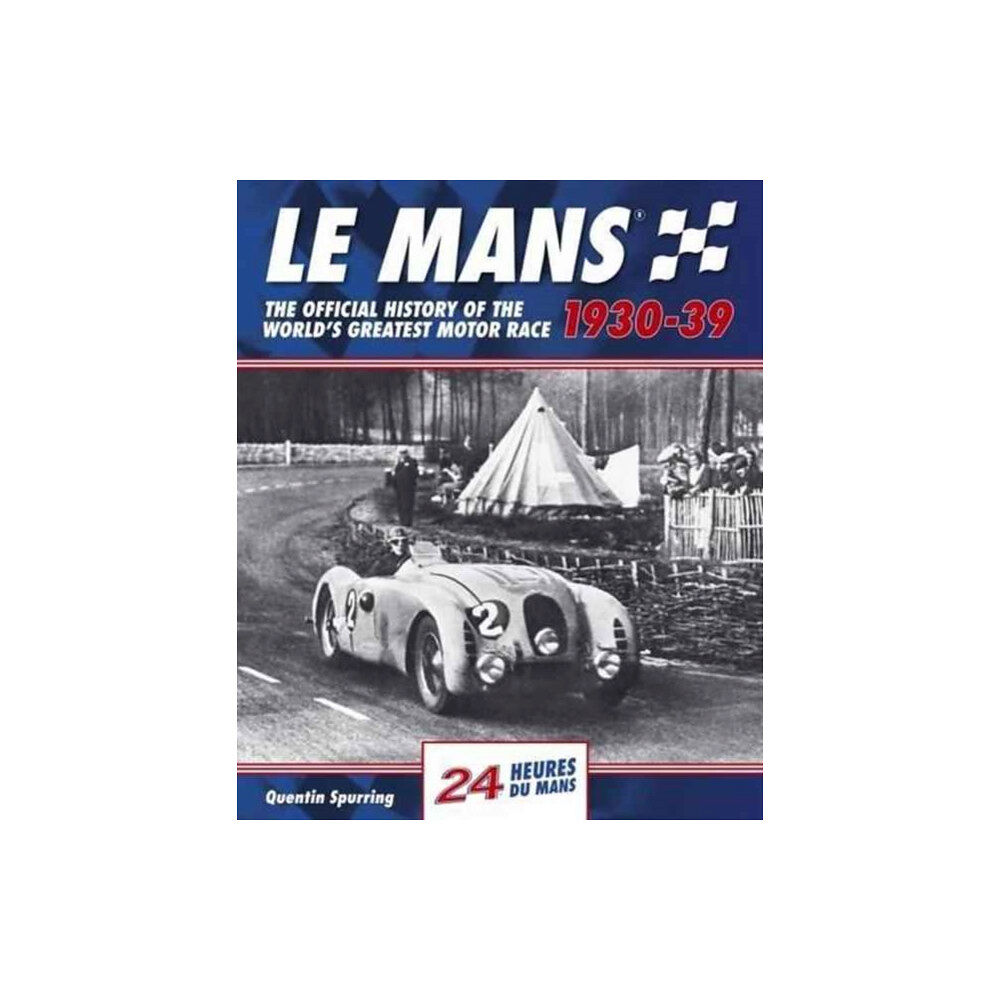 Evro Publishing Le Mans (inbunden, eng)