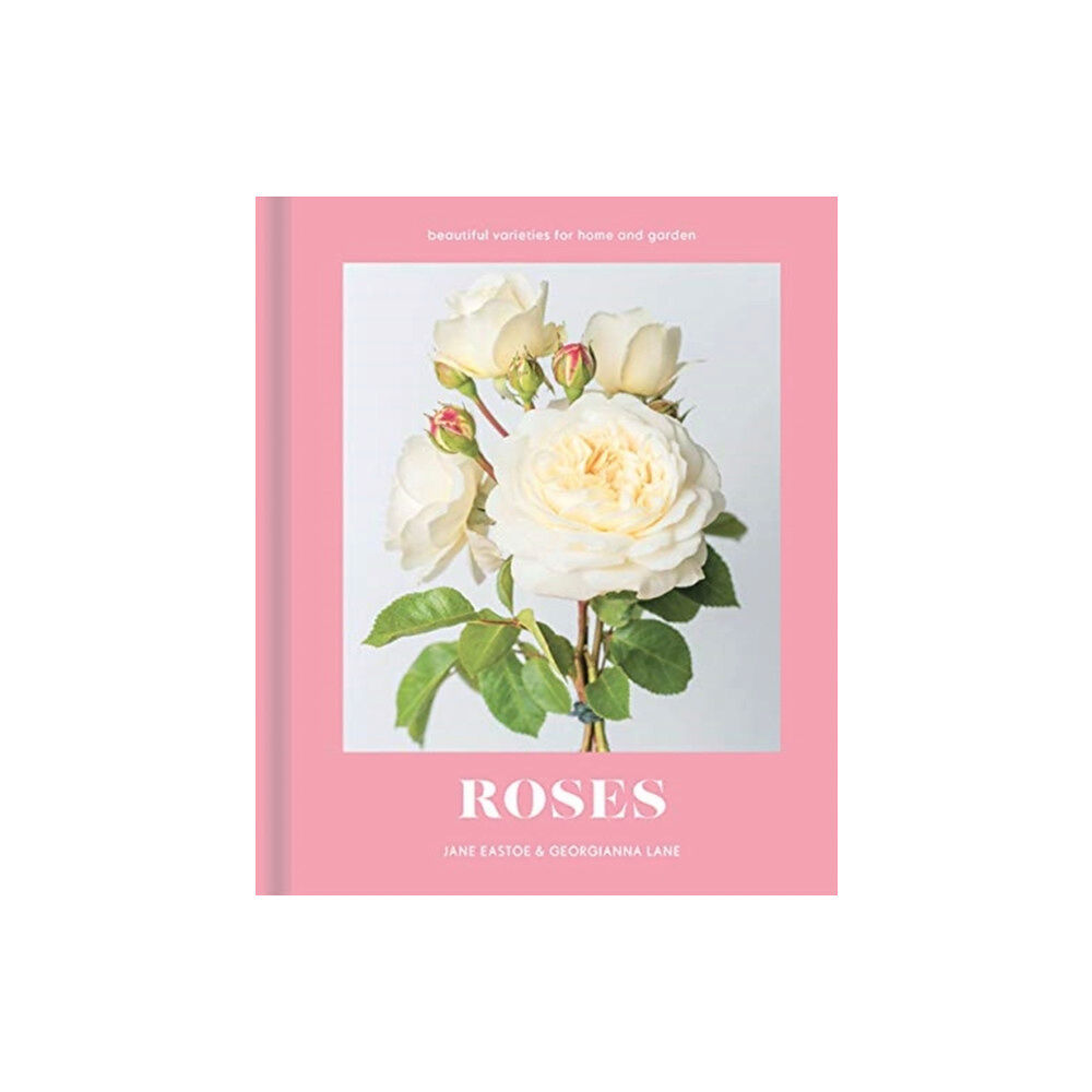 HarperCollins Publishers Roses (inbunden, eng)