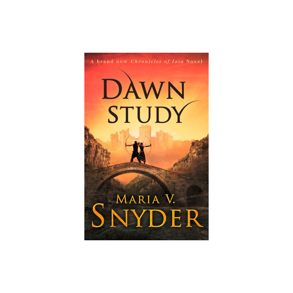 HarperCollins Publishers Dawn Study (häftad, eng)