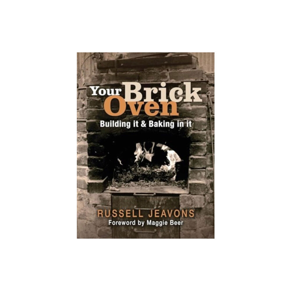 Grub Street Publishing Your Brick Oven (häftad, eng)