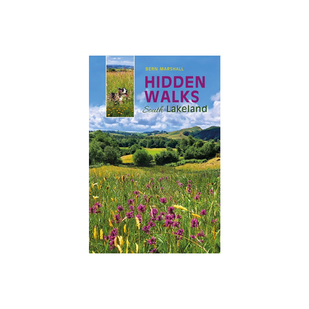 Carnegie Publishing Ltd Hidden Walks: South Lakeland (häftad, eng)