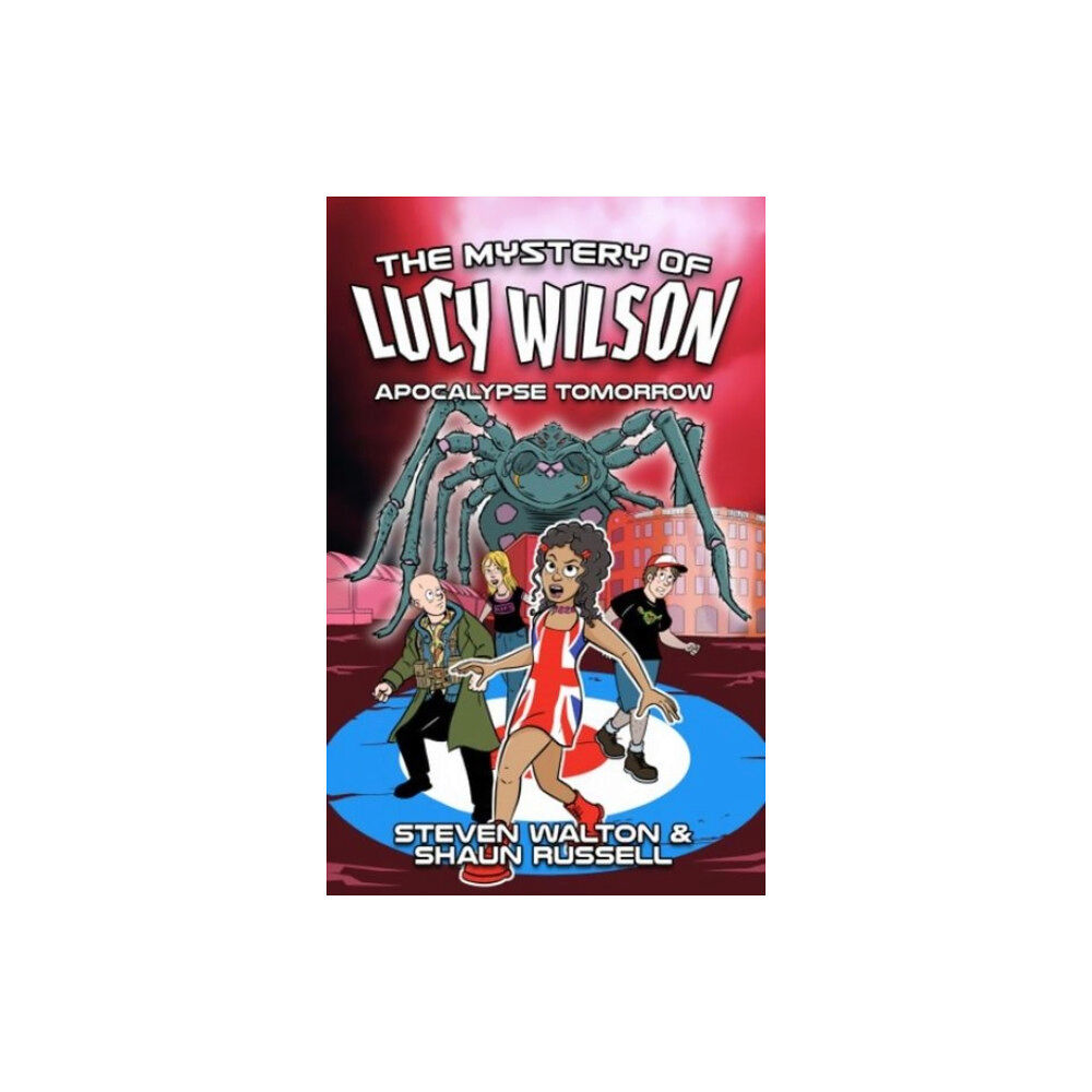 Candy Jar Books Mystery of Lucy Wilson, The: Apocalypse Tomorrow (häftad, eng)