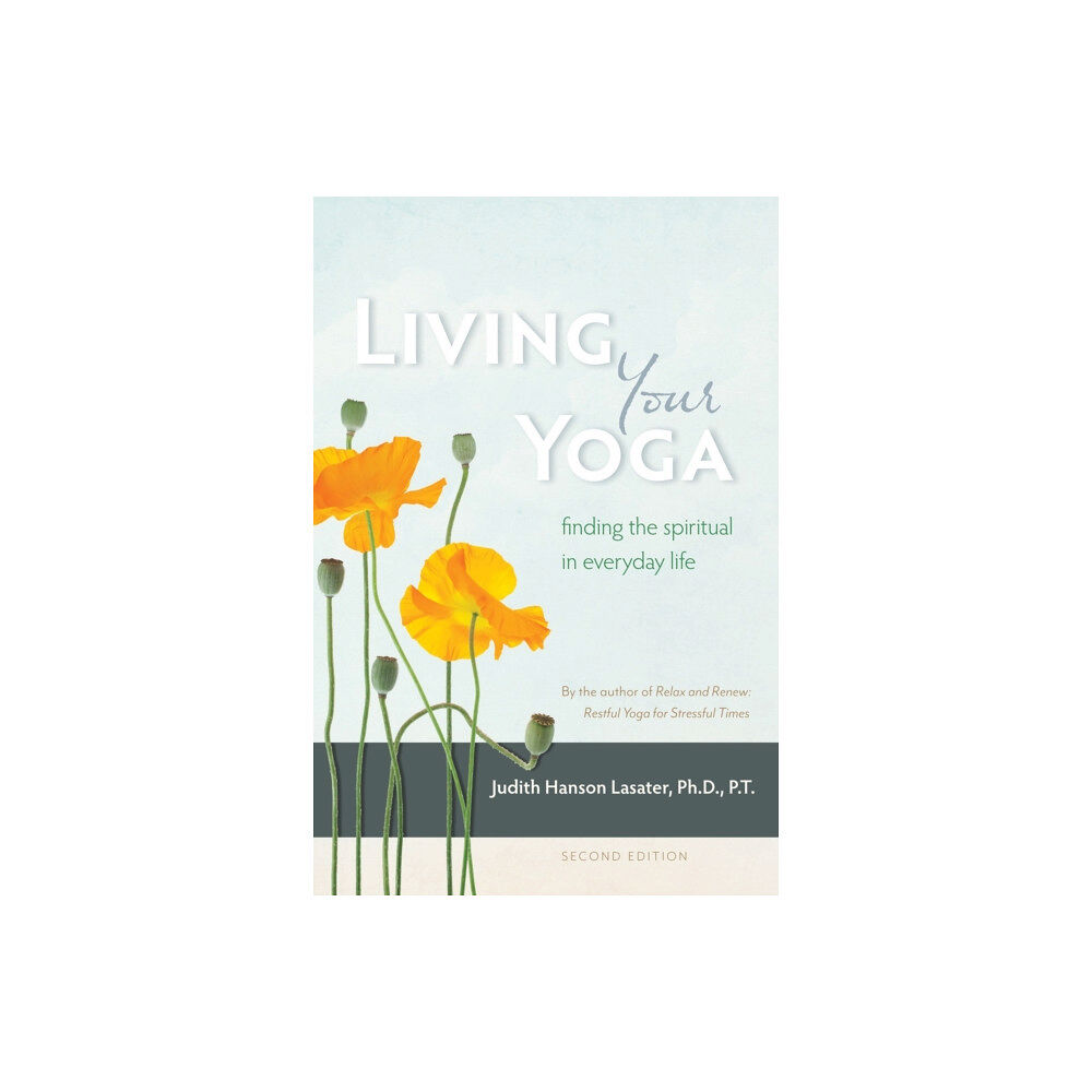 Shambhala Publications Inc Living Your Yoga (häftad, eng)