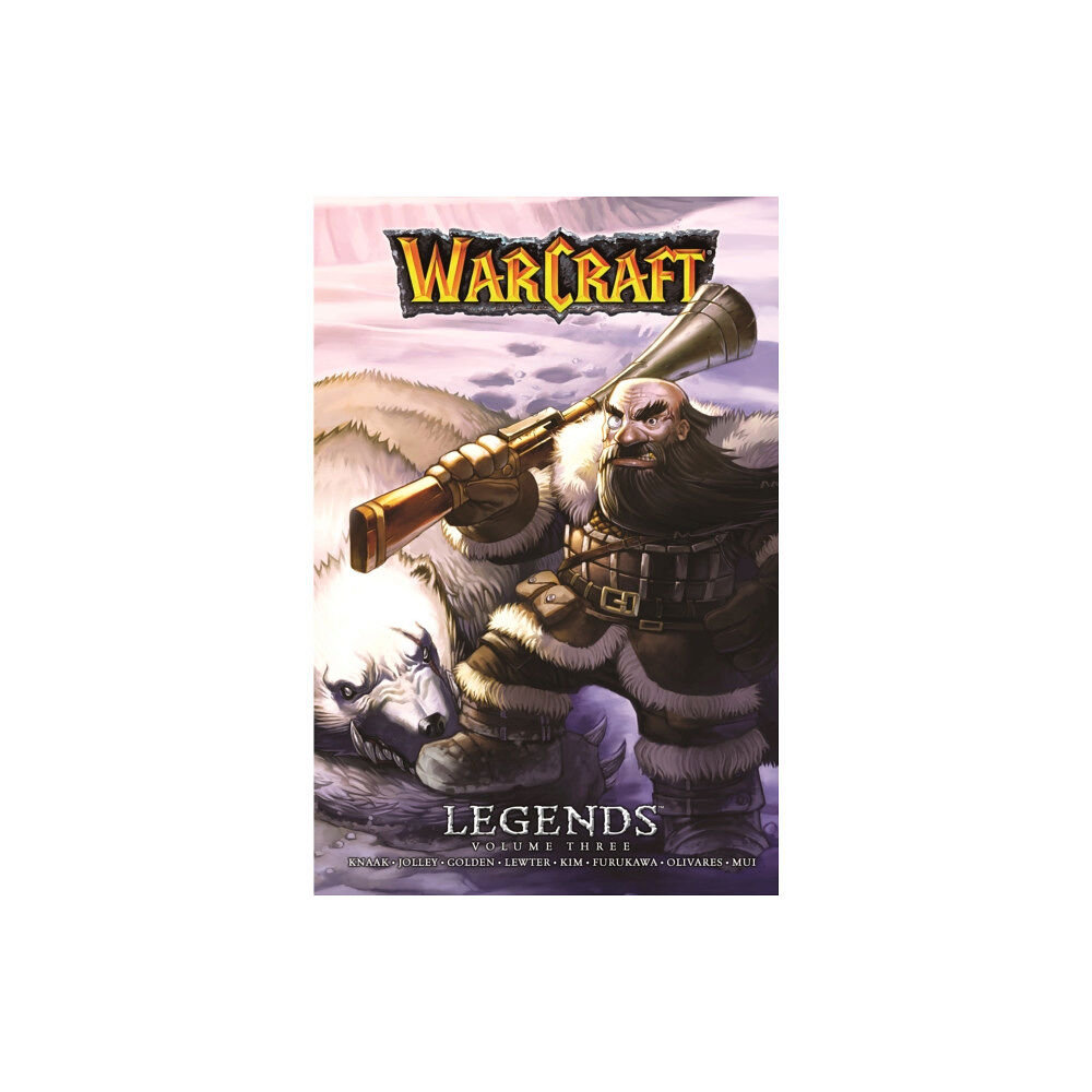 Blizzard Entertainment Warcraft: Legends Vol. 3 (häftad, eng)