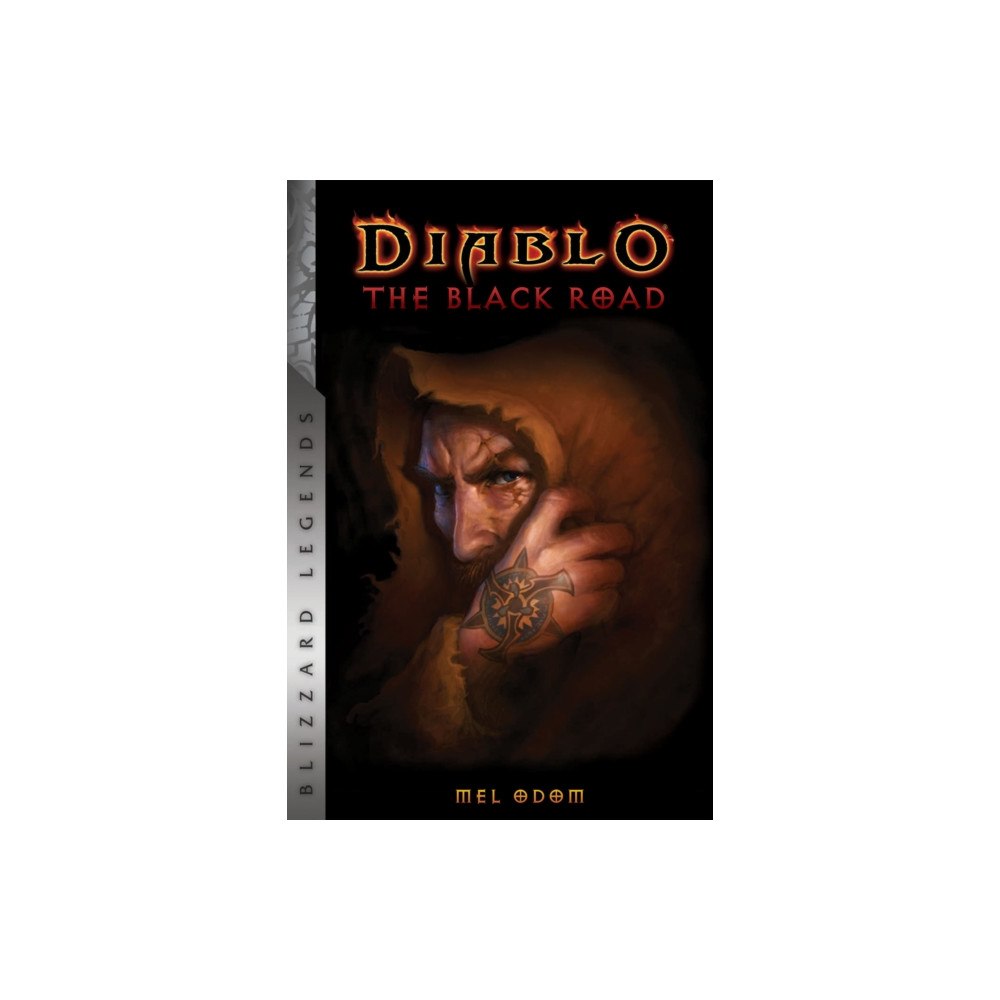 Blizzard Entertainment Diablo: The Black Road (häftad, eng)
