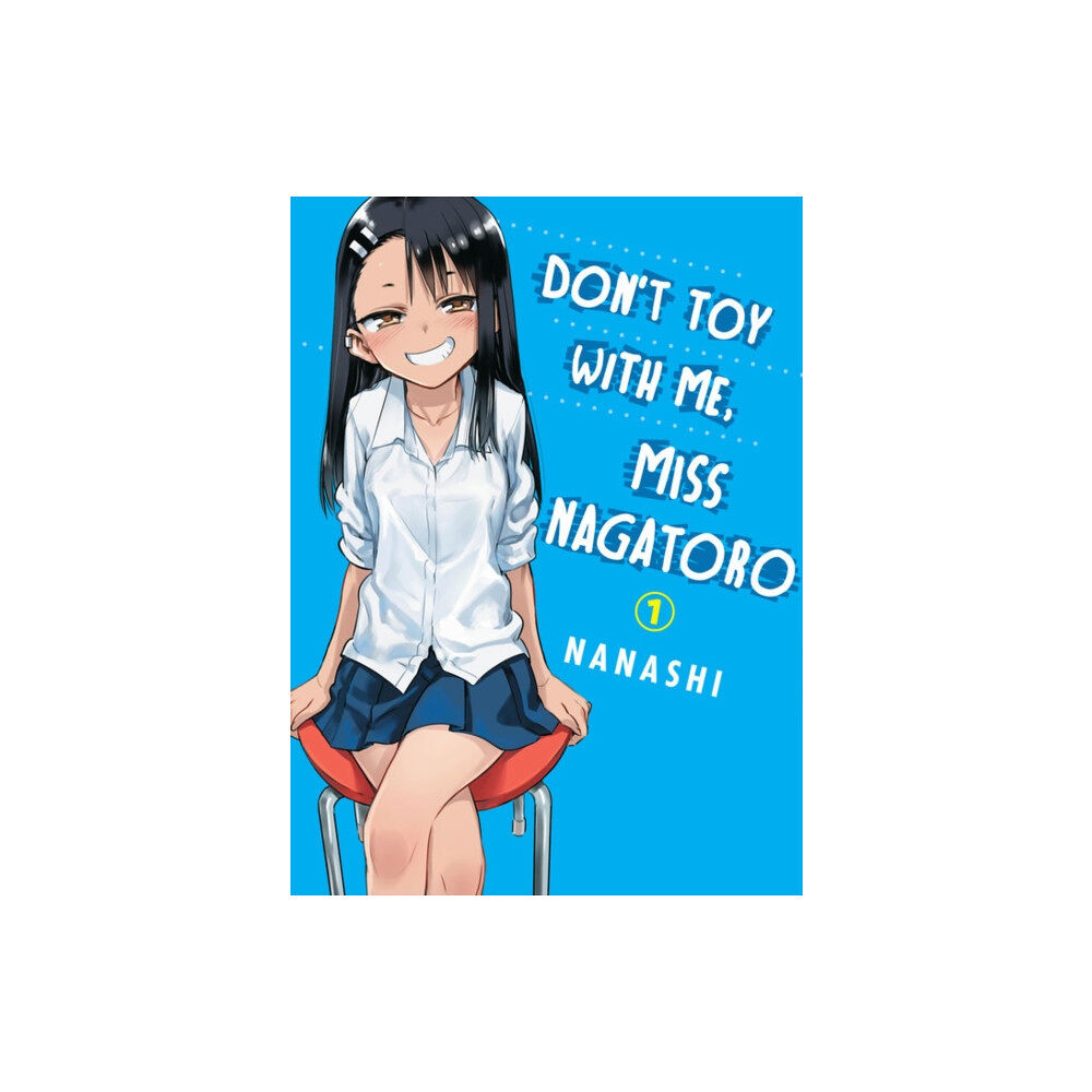 Vertical, Inc. Don't Toy With Me Miss Nagatoro, Volume 1 (häftad, eng)