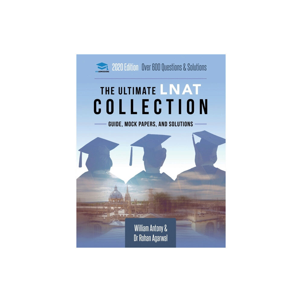 UniAdmissions The Ultimate LNAT Collection (häftad, eng)