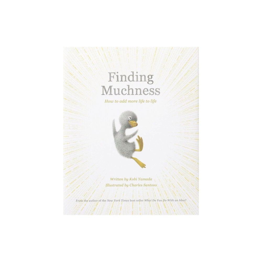 Compendium Inc. Finding Muchness (häftad, eng)