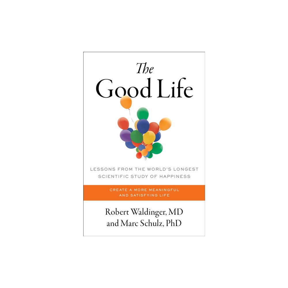 Simon & Schuster The Good Life (inbunden, eng)