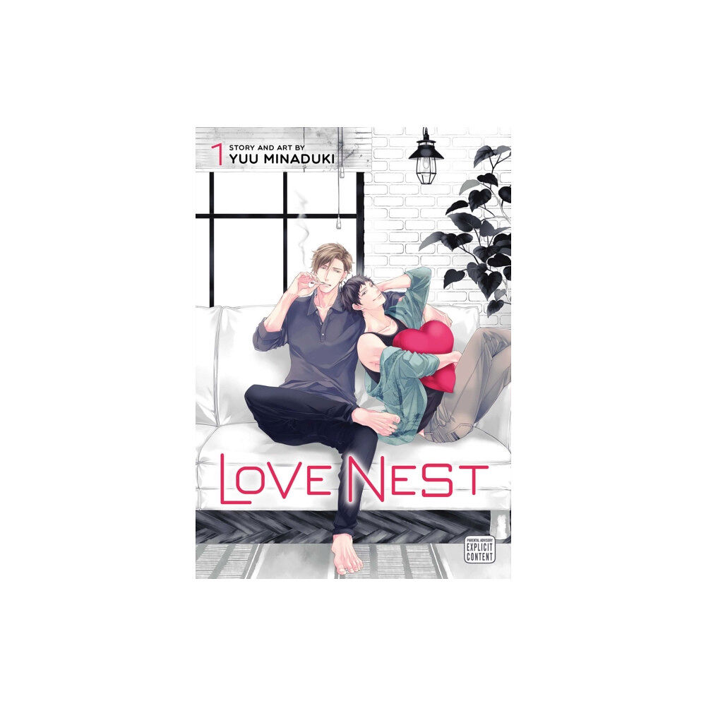 Viz Media, Subs. of Shogakukan Inc Love Nest, Vol. 1 (häftad, eng)