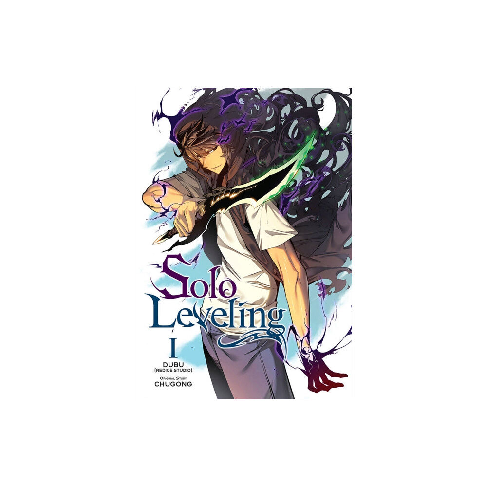 Little, Brown & Company Solo Leveling, Vol. 1 (manga) (häftad, eng)