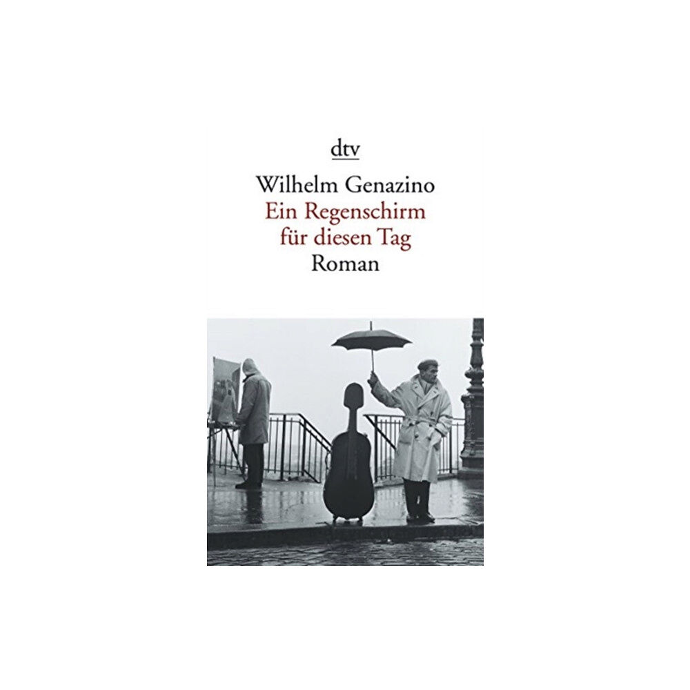 Deutscher Taschenbuch Verlag GmbH & Co. Ein Regenschirm fur diesen Tag (häftad, ger)