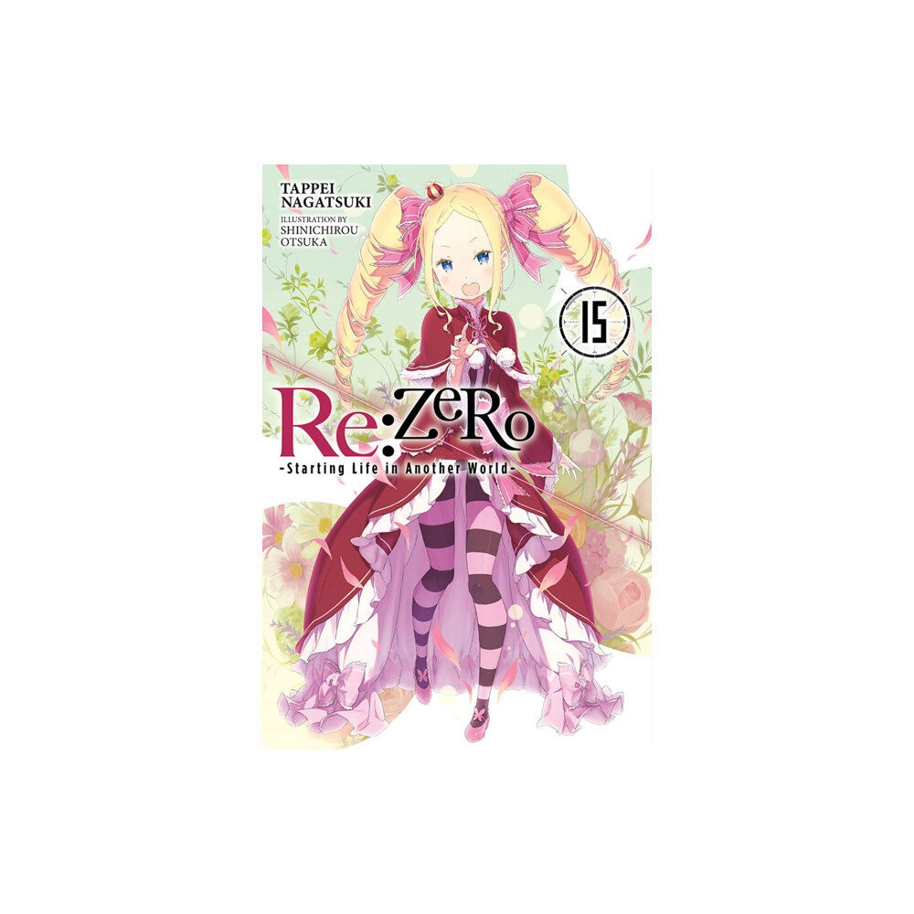 Little, Brown & Company Re:ZERO -Starting Life in Another World-, Vol. 15 (light novel) (häftad, eng)