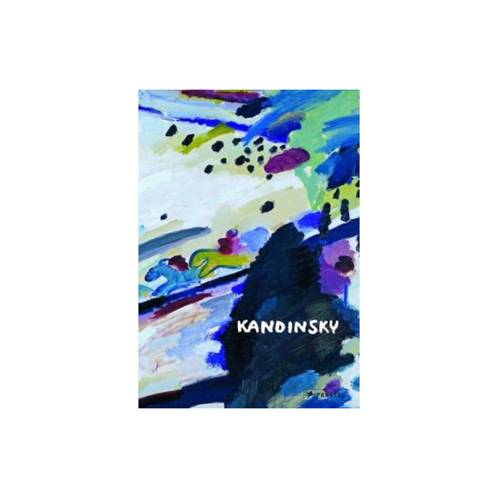 Prestel Vasily Kandinsky (inbunden, eng)